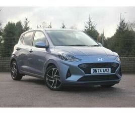HYUNDAI I10 1.0 [63] PREMIUM 5DR AUTO [NAV]