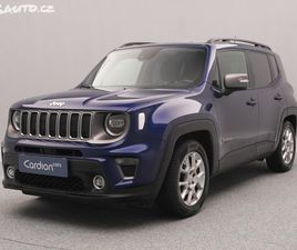 JEEP RENEGADE JEEP RENEGADE 1.3 TURBO DCT LIMITED CZ