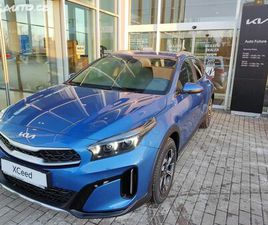 KIA XCEE´D 1,0 T-GDI GPF EXCLUSIVE