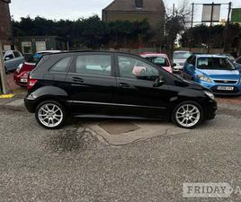 MERCEDES-BENZ B CLASS 2009