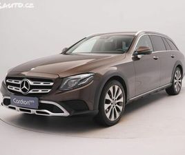 MERCEDES CLASSE E BREAK E 220 MERCEDES-BENZ TŘÍDY E E 220D 4 MATIC CZ
