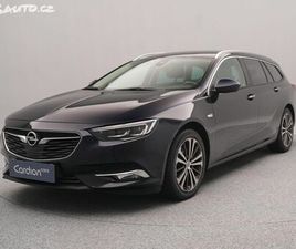 OPEL INSIGNIA OPEL INSIGNIA 2.0D TURBO CZ