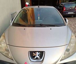 207 CC 1.6 16V FELINE