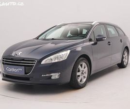 PEUGEOT 508 SW PEUGEOT 508 2.0 HDI SW