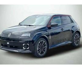 RENAULT 5 E-TECH 52 ICONIC 5D