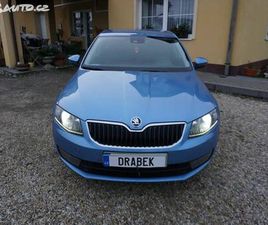 SKODA OCTAVIA ŠKODA OCTAVIA 1,8 TSI 4X4