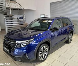 SUBARU FORESTER 2.0I-L PLATINUM (EYESIGHT) LINEARTRONIC
