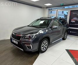 SUBARU FORESTER, CENA 17 400 €. SUBARU FORESTER 2.0 E-BOXER HYBRID AWD. PILNA ESOŠAIS ASISTENTS. - SLUDINĀJUMI