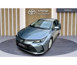 2023 TOYOTA COROLLA 1.5 VISION MULTIDRIVE S 125HP