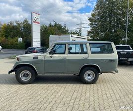 TOYOTA LAND CRUISER TOYOTA LAND CRUISER FJ55 COLLECTION