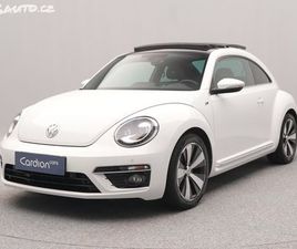 VOLKSWAGEN COCCINELLE VOLKSWAGEN BEETLE 1.4 TSI R-LINE CZ
