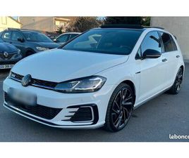 VOLKSWAGEN GOLF GTE MAGNIFIQUE GOLF GTE 7.5 FACELIFT TOIT OUVRANT DIGITAL COCKPIT