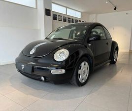 VOLKSWAGEN NEW BEETLE 1.6