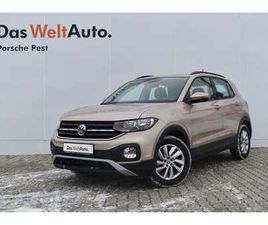 VOLKSWAGEN T-CROSS LIFE1.0 TSI DSG
