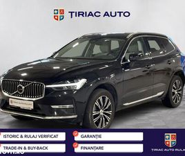 UTILIZAT VOLVO XC 60 2021 - 38 500,26 EUR, 77 689 KM - AUTOVIT.RO