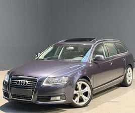 AUDI A6 AVANT A6 AVANT 2.0 TDIE DPF