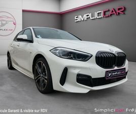BMW SERIE 1 F40 118D 150 CH BVA8 M SPORT VOLANT SPORT TOIT OUVRANT PANO GARANTIE 12 MOIS