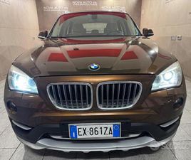 BMW X1 XDRIVE 18D BMW X1 XDRIVE18D X LINE