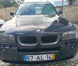 BMW X3 2.0 D LIFESTYLE