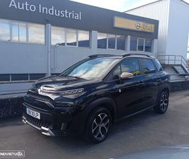 CITROEN C3 AIRCROSS CITROËN C3 AIRCROSS 1.2 PURETECH C-SERIES