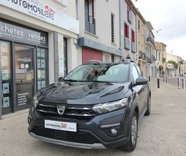 1.0 ECO-G 100CH STEPWAY CONFORT