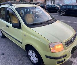 FIAT PANDA