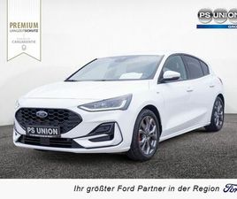 FORD FOCUS ST LINE MHEV SYNC PDC SHZ KAMERA NAVI LED