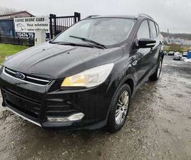 FORD KUGA KUGA 2.0 TDCI 4WD