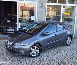 HONDA CIVIC 1.4 I-VTEC SPORT