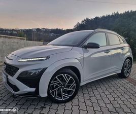 HYUNDAI KAUAI 1.0 T-GDI N-LINE