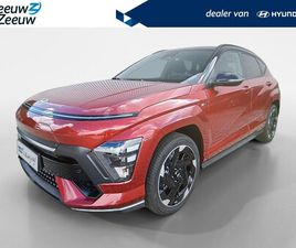 HYUNDAI KONA - 1.6 GDI HEV N LINE | PRIJS INCL KLEURKEUZE | 4.000EUR KORTING | NIEUWE AUTO 2026
