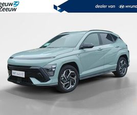 HYUNDAI KONA - 1.6 GDI HEV N LINE | PRIJS INCL KLEURKEUZE | 4.000EUR KORTING | NIEUWE AUTO 2026
