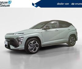 HYUNDAI KONA - 1.6 GDI HEV N LINE | PRIJS INCL KLEURKEUZE | 4.000EUR KORTING | NIEUWE AUTO 2026