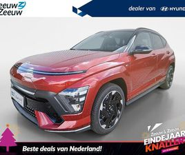HYUNDAI KONA - 1.6 GDI HEV N LINE | PRIJS INCL KLEURKEUZE | 4.000EUR KORTING | NIEUWE AUTO 2026