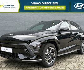 HYUNDAI KONA - NEW 1.6 GDI HEV 138PK DCT N-LINE
