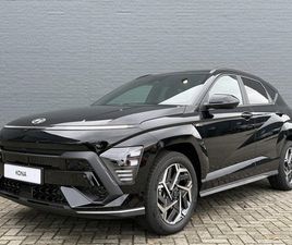 HYUNDAI KONA - NEW 1.6 GDI HEV 138PK DCT N-LINE