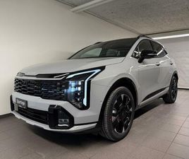 KIA SPORTAGE KIA SPORTAGE 1.6 T-GDI HYBRID GT-LINE: RÉSERVER UN ESSAI SUR ROUTE !