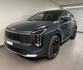 KIA SPORTAGE KIA SPORTAGE 1.6 T-GDI HYBRID POWER EDITION: RÉSERVER UN ESSAI SUR ROUTE !