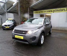 4X4 2.0 150CV GRIS 05/17 AIRCO GPS BLUETOOTH CAMER