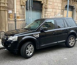 LAND ROVER FREELANDER 2 SE