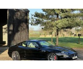 2006 MASERATI GRANSPORT NOIR AUTOMATIQUE, 6 VITESSES COND...