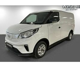 MAXUS E-DELIVER 3 SWB 50.2 KWH VINTERHJUL INGÅR