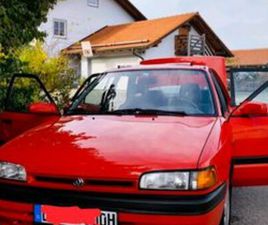 MAZDA 323 MIT H KENNZEICHEN OLDTIMER