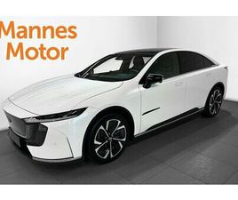 MAZDA 6 MAZDA 6E STANDARD RANGE OMGÅENDE LEVERANS