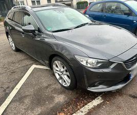 MAZDA AUTOS -MAZDA 6