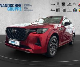 MAZDA CX-60 3.3 E-SKYACTIV-D HOMURA *AHK*8-FACH*360°*