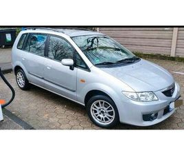 MAZDA PREMACY 1.8 - TÜV 07/27 - 103.000KM