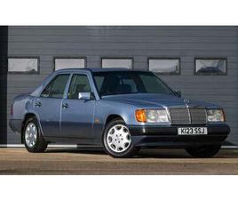 1993 MERCEDES 220E W124 A VENDRE