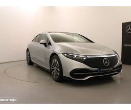 MERCEDES-BENZ EQS 450 +