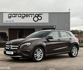 MERCEDES-BENZ GLA 200 D STYLE